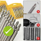 3 magnetische Doppelkopf-Schraubendreher-Bits