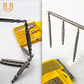 3 magnetische Doppelkopf-Schraubendreher-Bits