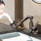 💧🎁Weihnachtsvorverkauf：Warmer und kalter Universal-Wasserhahn mit doppeltem Verwendungszweck💧🎁