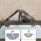 💧🎁Weihnachtsvorverkauf：Warmer und kalter Universal-Wasserhahn mit doppeltem Verwendungszweck💧🎁