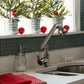 💧🎁Weihnachtsvorverkauf：Warmer und kalter Universal-Wasserhahn mit doppeltem Verwendungszweck💧🎁