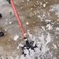 🎅Tough Steel Shovel for Ice Removal & Digging