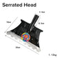 🎅Tough Steel Shovel for Ice Removal & Digging