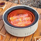 🎅🎊 Weihnachtsvorverkauf 🎊⛄--3-in-1 tragbarer Outdoor-Campinggrill
