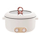 Multi-function Electric Hot Pot with Divider