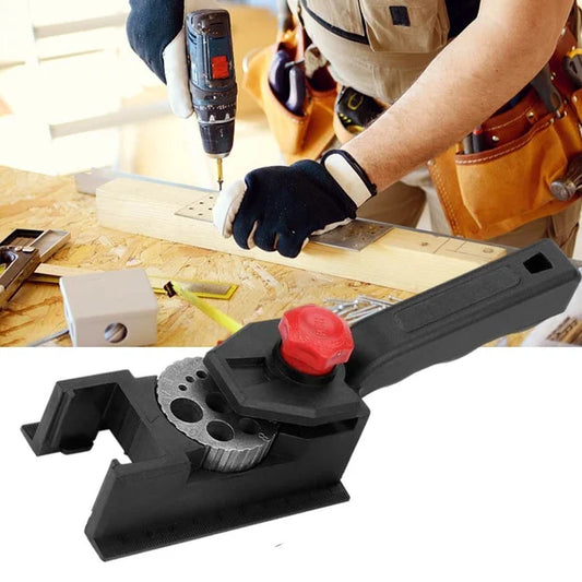 🎁HOT 49% OFF⏳Unterschneidende Bohrerführung - Kaufen Sie 2 Gratis Versand!