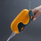🎊Weihnachts-Superrabatt🎊Wall Mounted Double Layer Punch Free Pot Lid Rack