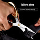 [Practical Gift] Household Multifunctional Stainless Steel Scissors