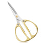 [Practical Gift] Household Multifunctional Stainless Steel Scissors