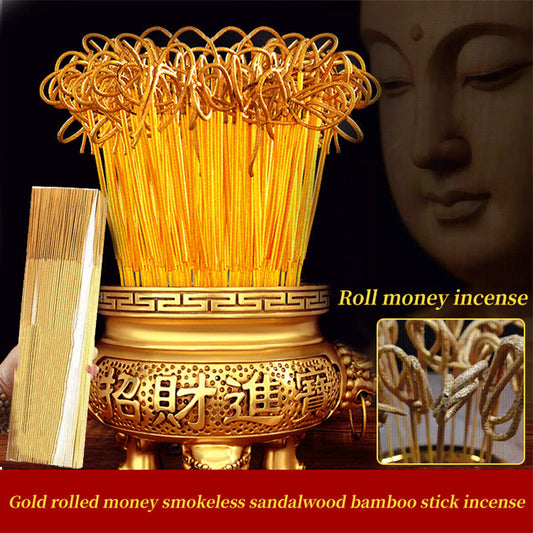 🎊Christmas Pre-sale - 50% Off🎊Smokeless Incense Sticks