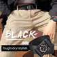 Gift Choice - Men's Canvas Nylon Smooth Buckle Alloy Belt