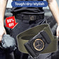 Gift Choice - Men's Canvas Nylon Smooth Buckle Alloy Belt