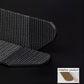 Gift Choice - Men's Canvas Nylon Smooth Buckle Alloy Belt