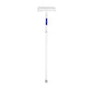 Double-sided spray expansion window cleaner